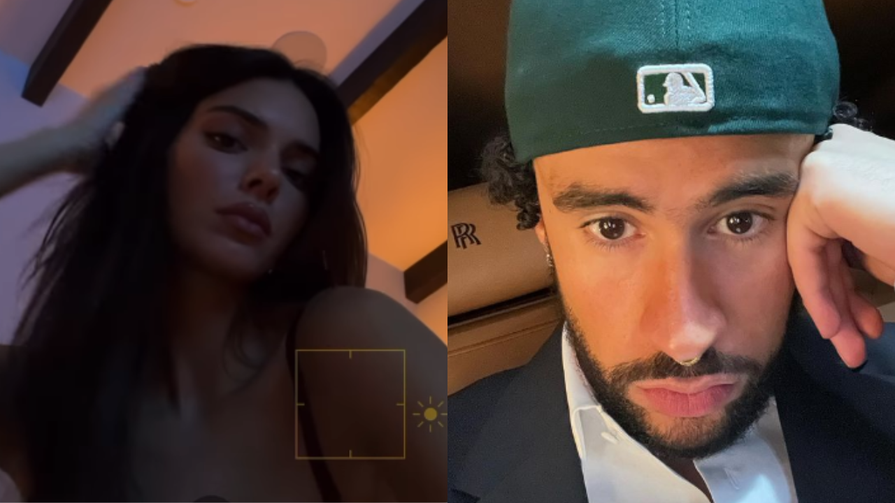 Bad Bunny y Kendall Jenner: Los mejores memes tras el beso que confirma su  relación