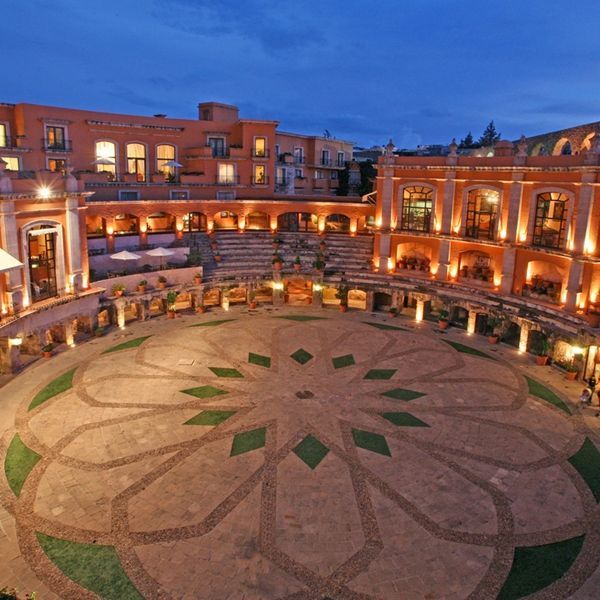 Así es el hotel Quinta Real
